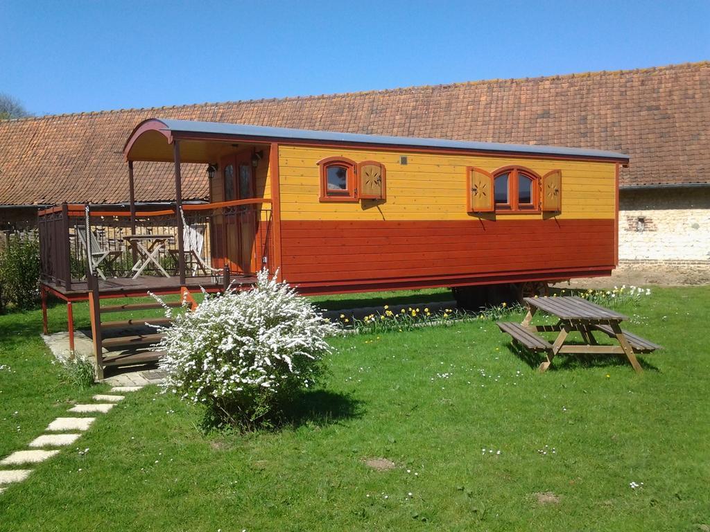 Lépine Domaine De Collen Bed & Breakfast 部屋 写真