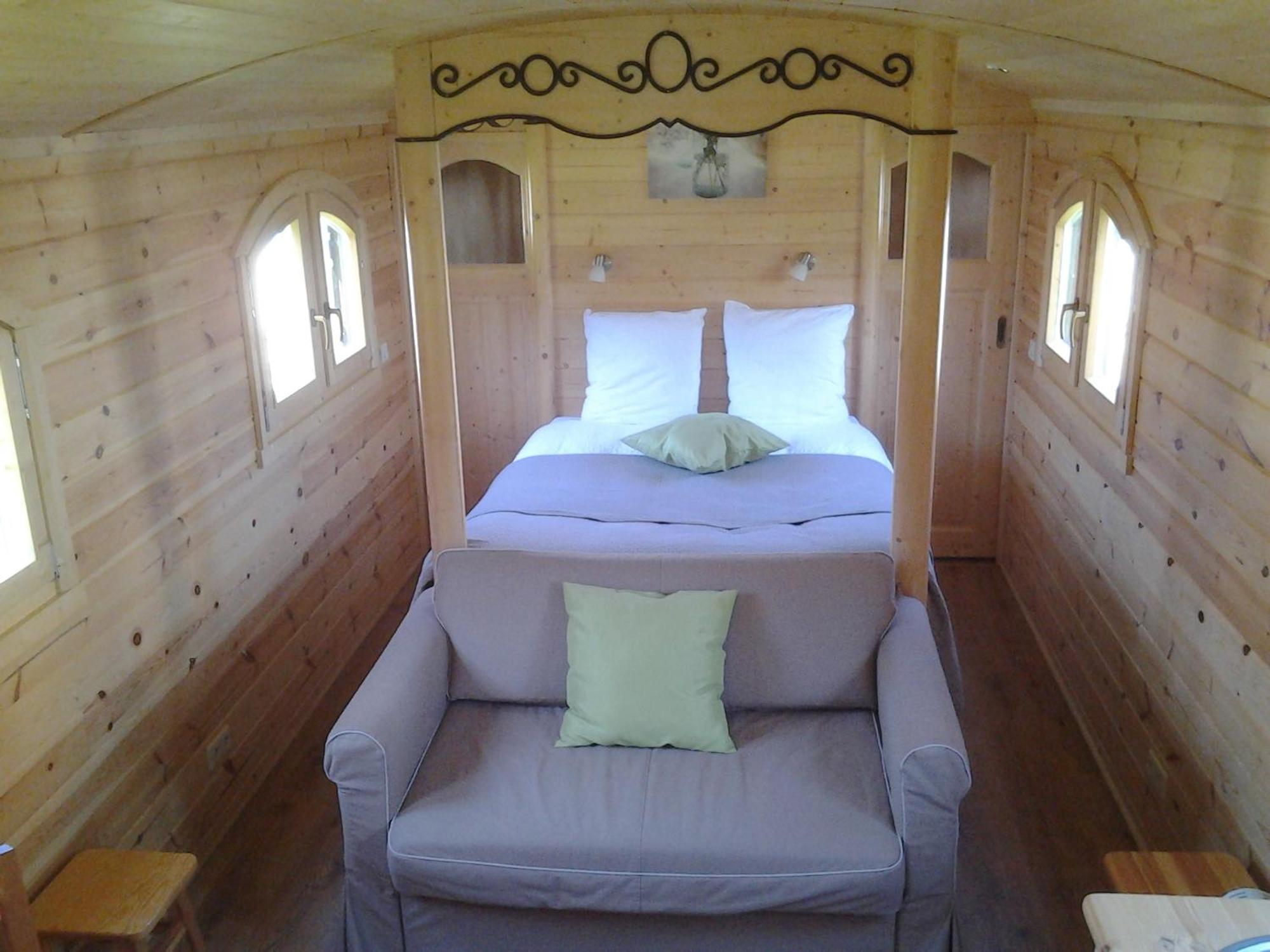 Lépine Domaine De Collen Bed & Breakfast 部屋 写真