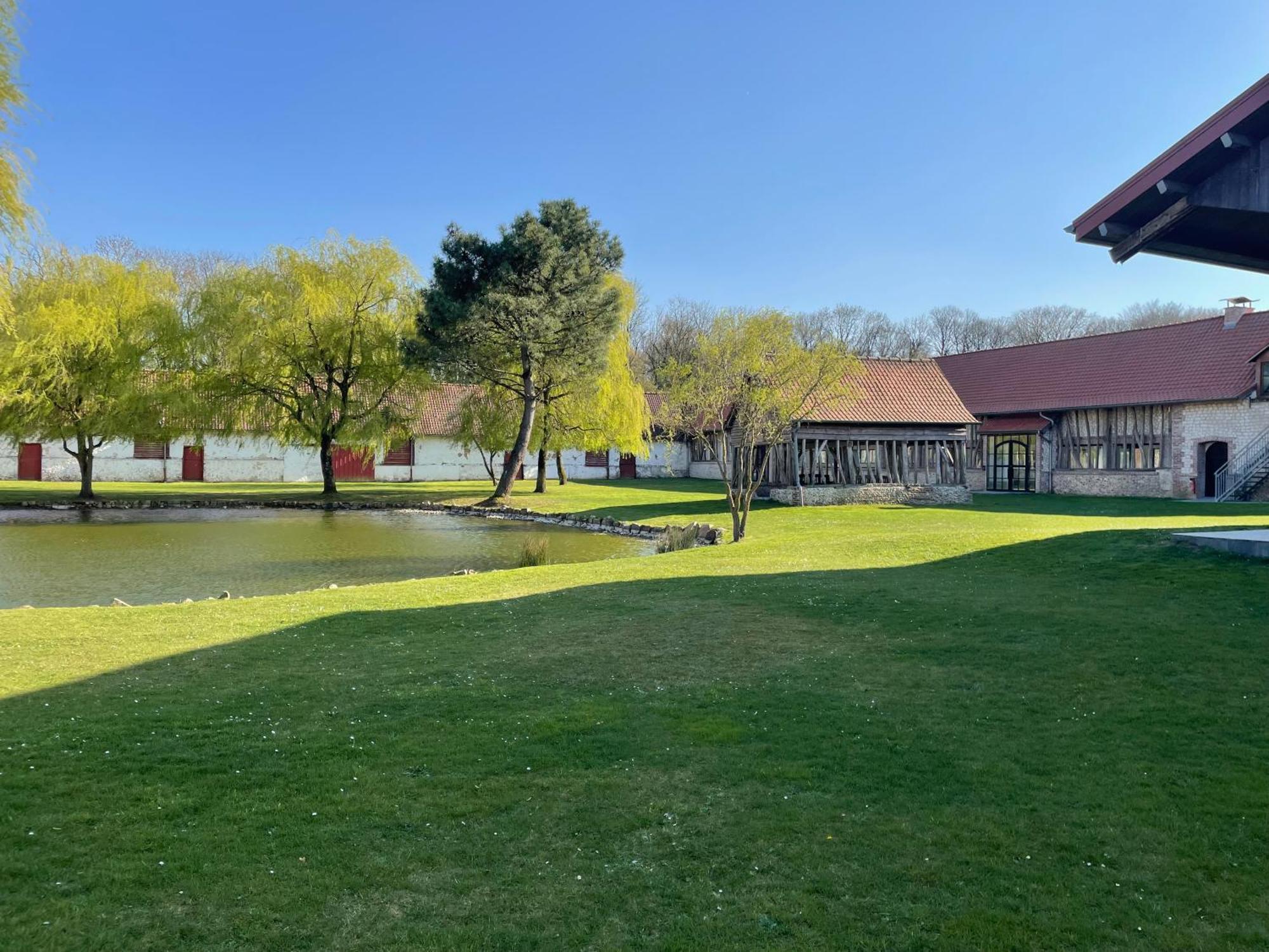 Lépine Domaine De Collen Bed & Breakfast エクステリア 写真