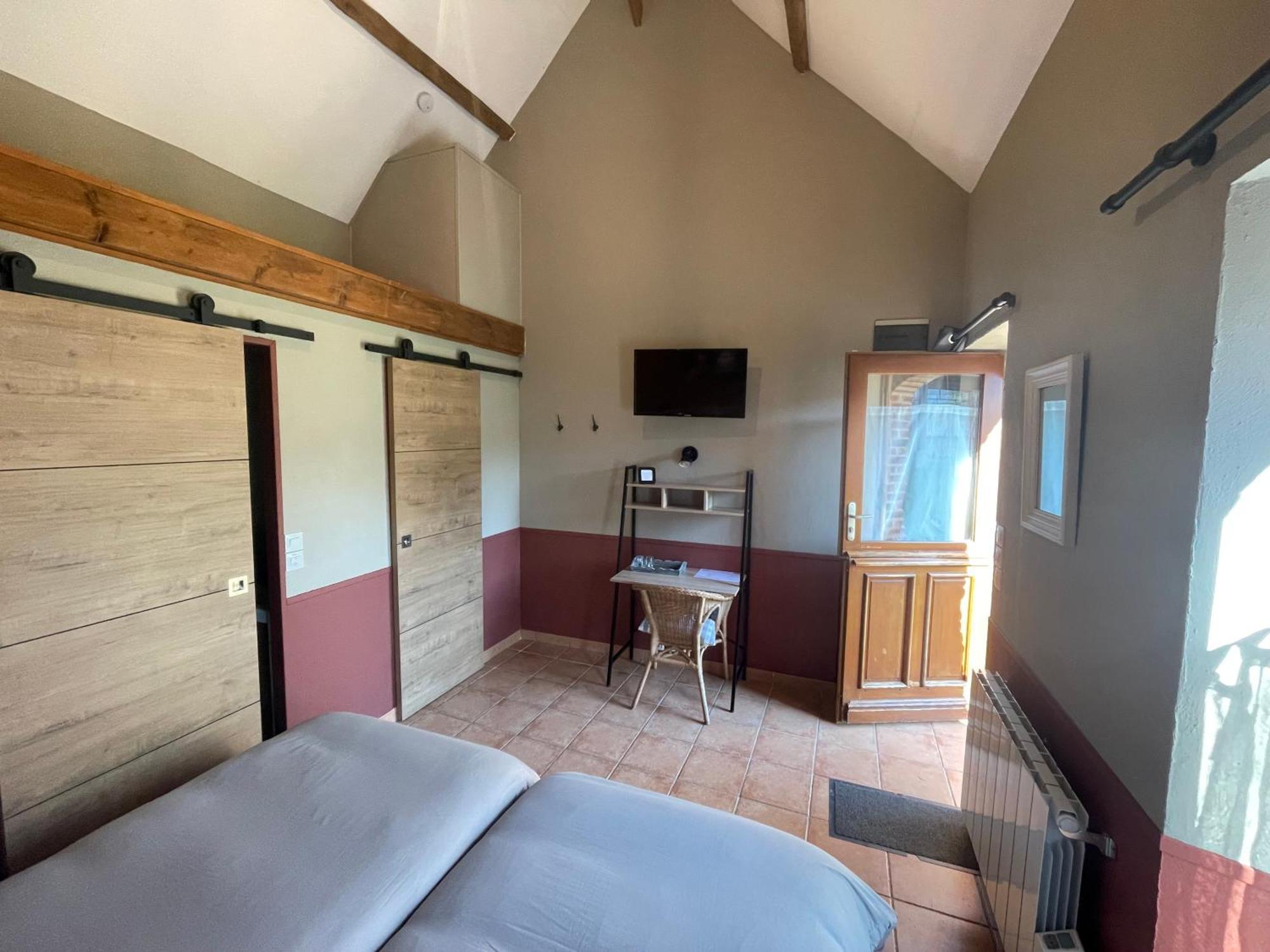 Lépine Domaine De Collen Bed & Breakfast エクステリア 写真