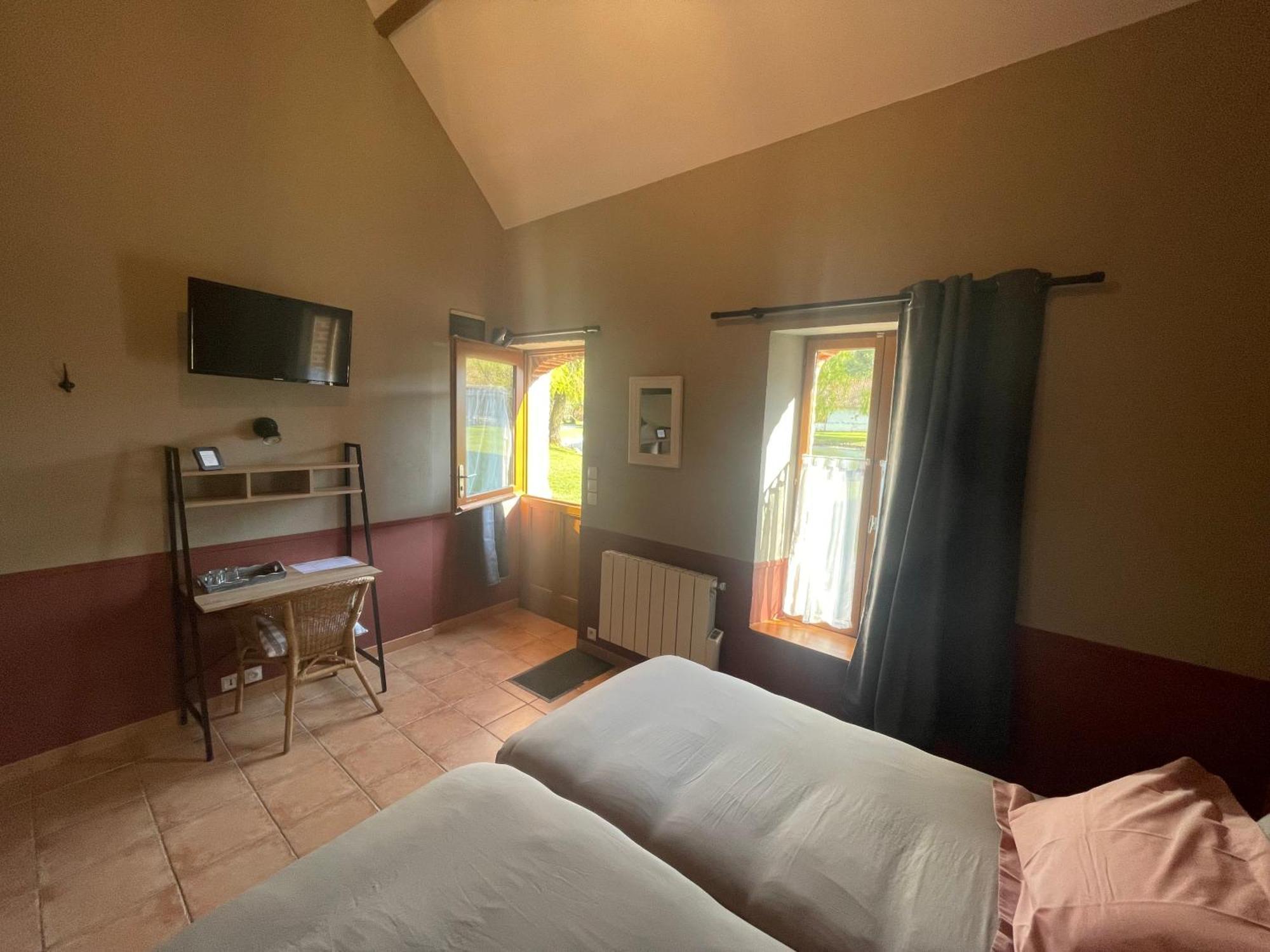 Lépine Domaine De Collen Bed & Breakfast エクステリア 写真