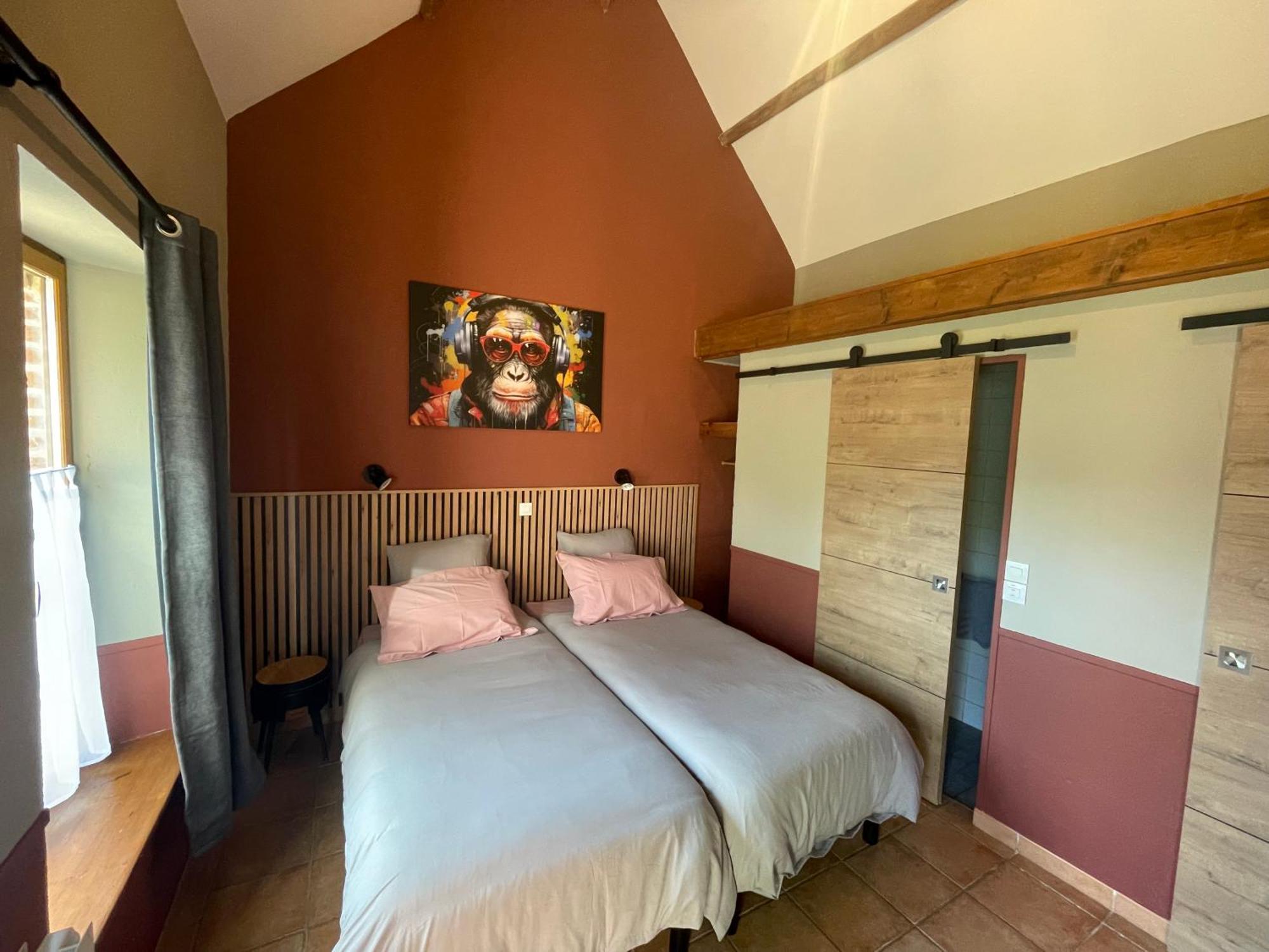 Lépine Domaine De Collen Bed & Breakfast エクステリア 写真