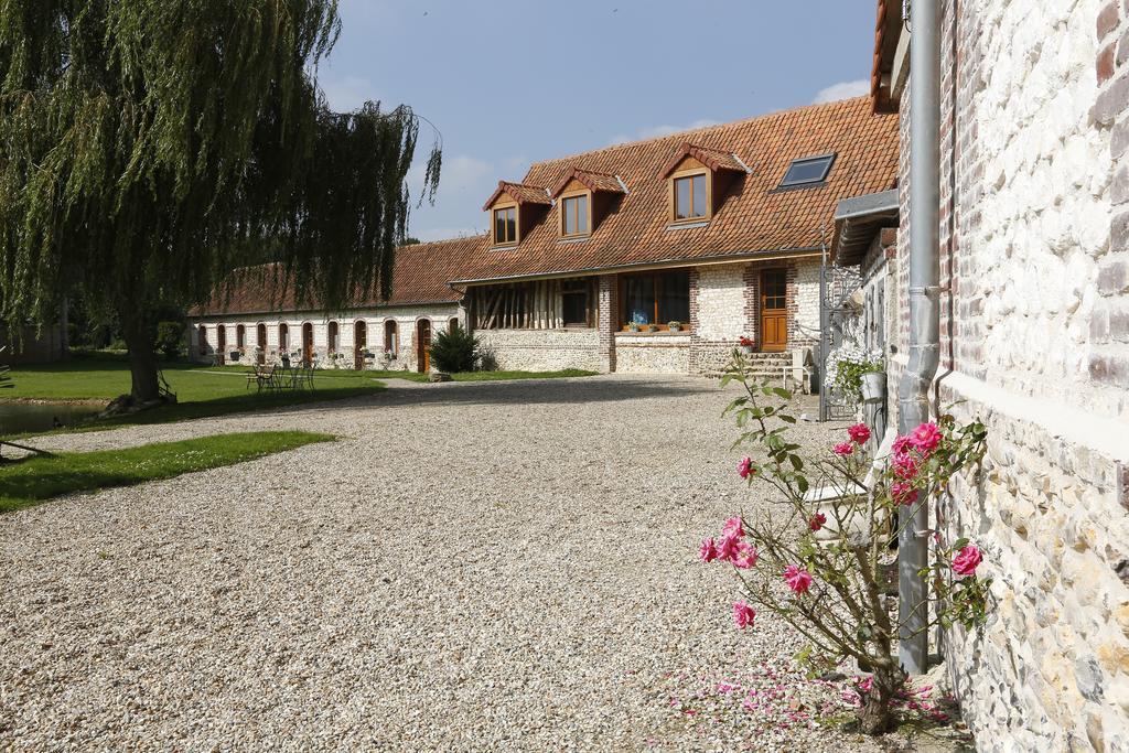 Lépine Domaine De Collen Bed & Breakfast エクステリア 写真