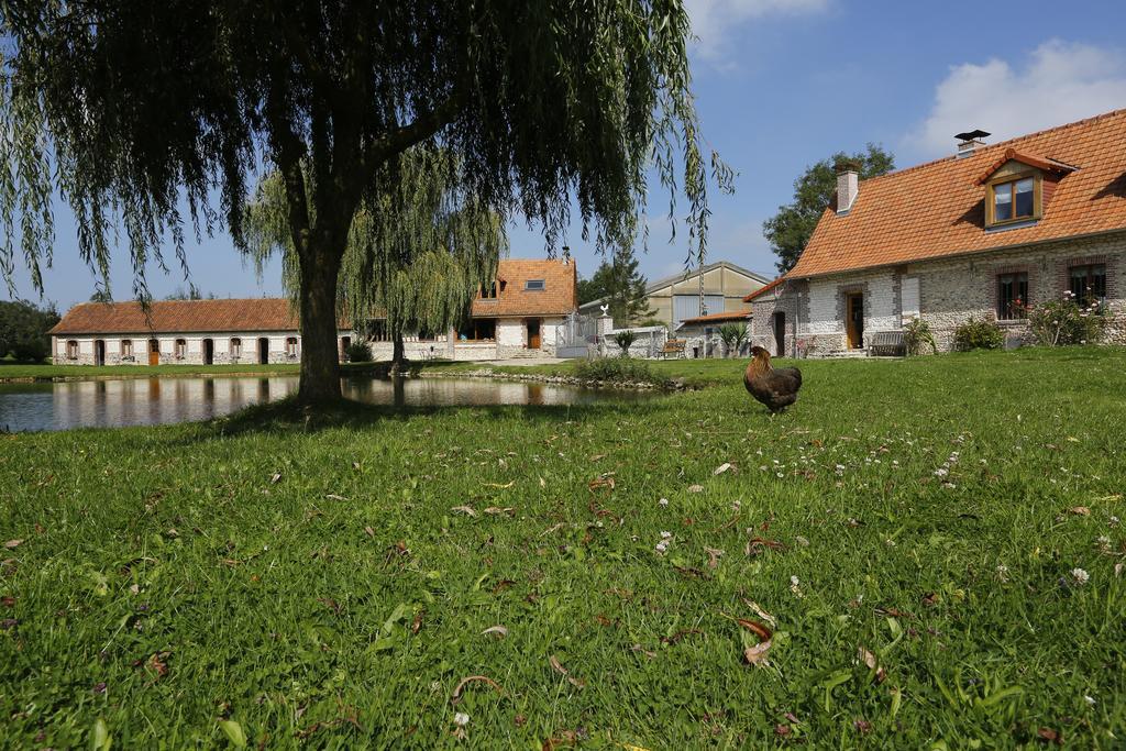 Lépine Domaine De Collen Bed & Breakfast エクステリア 写真