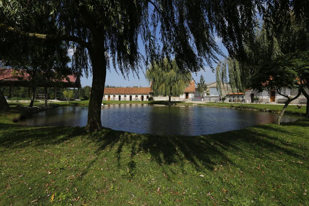 Lépine Domaine De Collen Bed & Breakfast エクステリア 写真