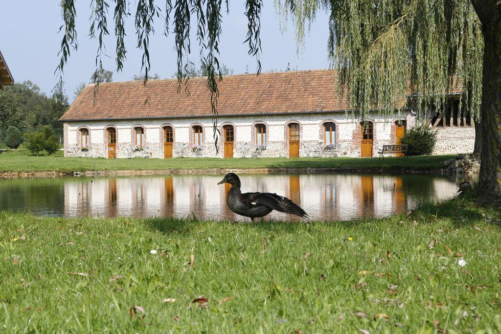 Lépine Domaine De Collen Bed & Breakfast エクステリア 写真