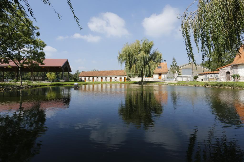 Lépine Domaine De Collen Bed & Breakfast エクステリア 写真