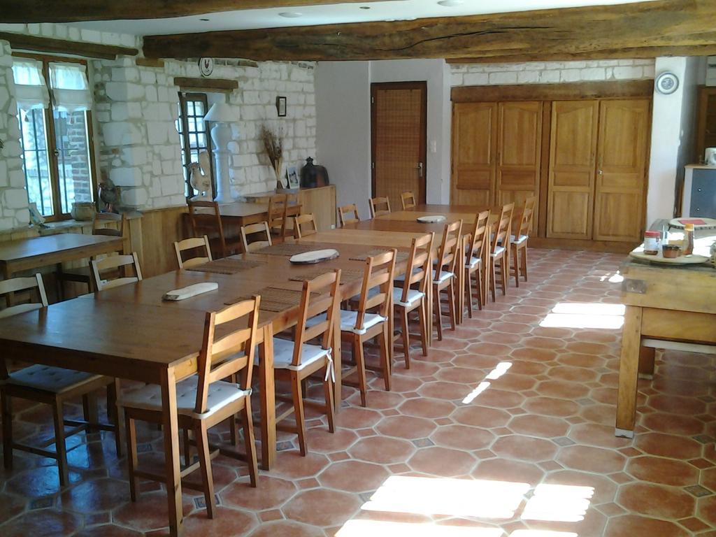 Lépine Domaine De Collen Bed & Breakfast エクステリア 写真