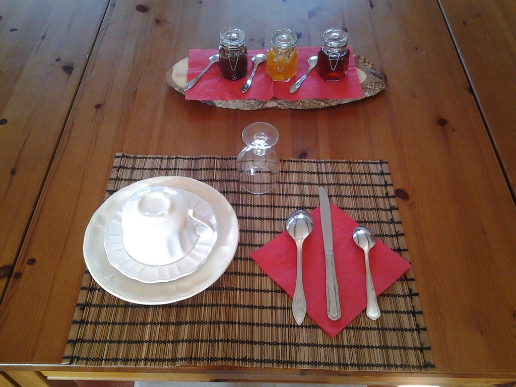 Lépine Domaine De Collen Bed & Breakfast エクステリア 写真