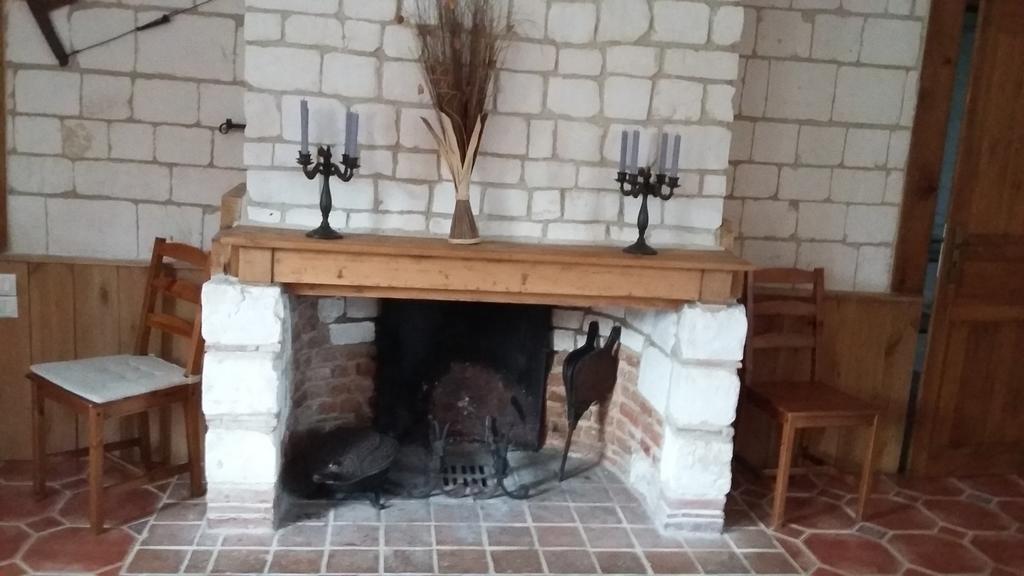 Lépine Domaine De Collen Bed & Breakfast エクステリア 写真