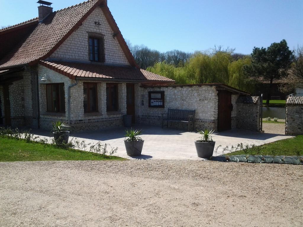 Lépine Domaine De Collen Bed & Breakfast エクステリア 写真