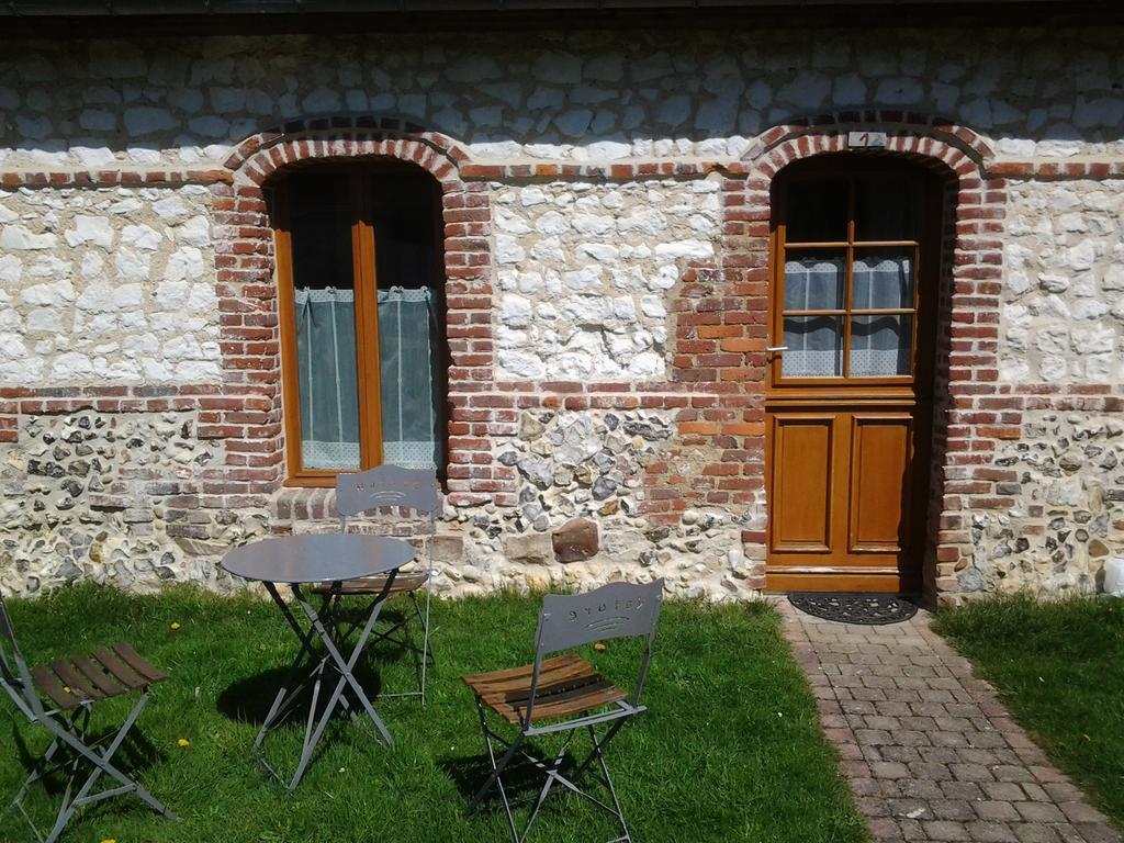 Lépine Domaine De Collen Bed & Breakfast エクステリア 写真