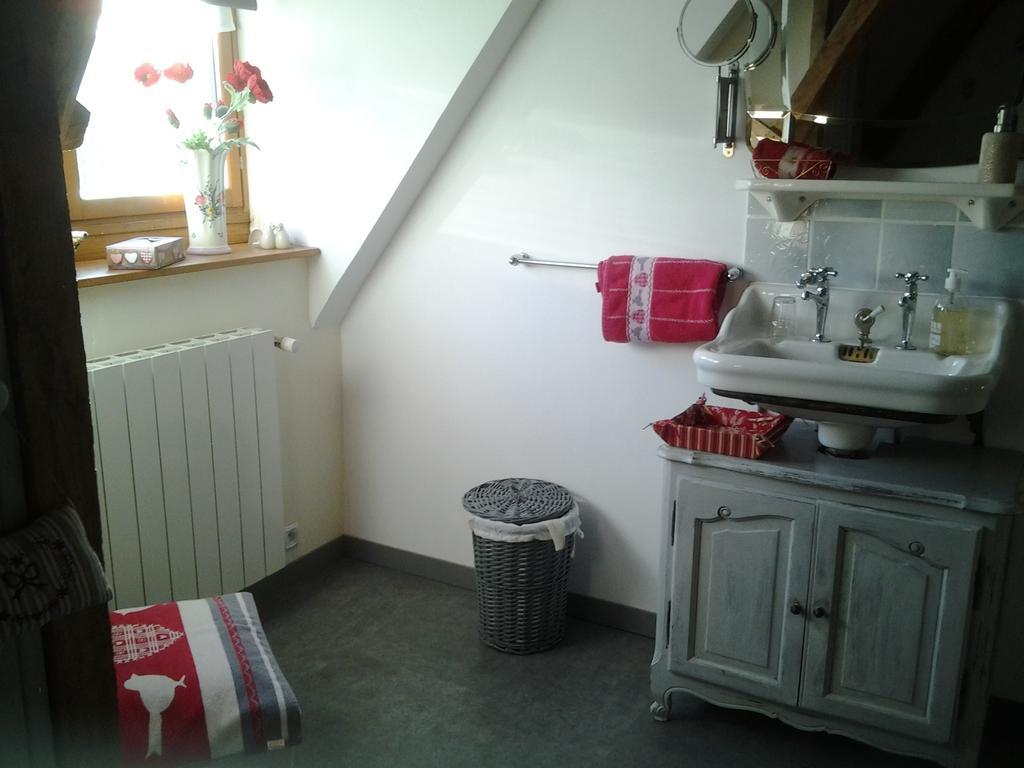 Lépine Domaine De Collen Bed & Breakfast エクステリア 写真